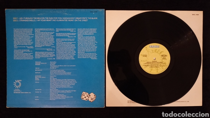 Discos de vinilo: Disco Vinilo Manfred Manns Earth Band - Foto 2