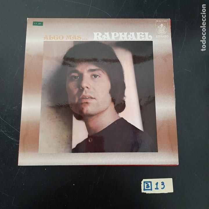 Discos de vinilo: Raphael - Foto 1