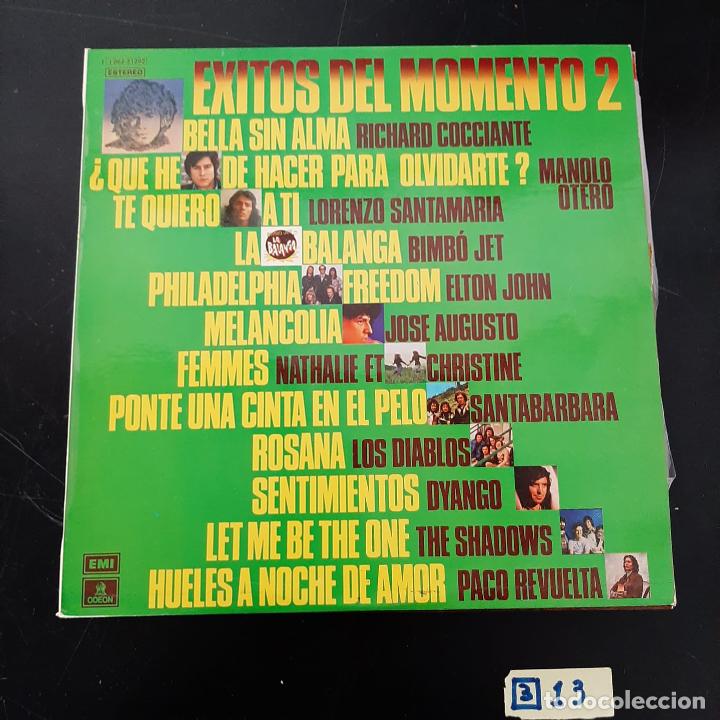 Discos de vinilo: &Eacute;xitos del momento 2 - Foto 1