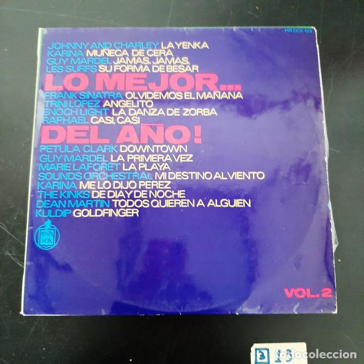 Discos de vinilo: Lo mejor del a&ntilde;o - Foto 1