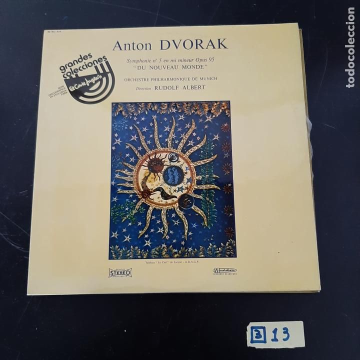 Discos de vinilo: Anton Dvorak - Foto 1