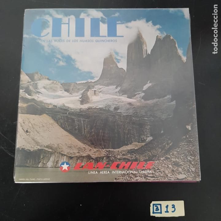 Discos de vinilo: Chile - Foto 1