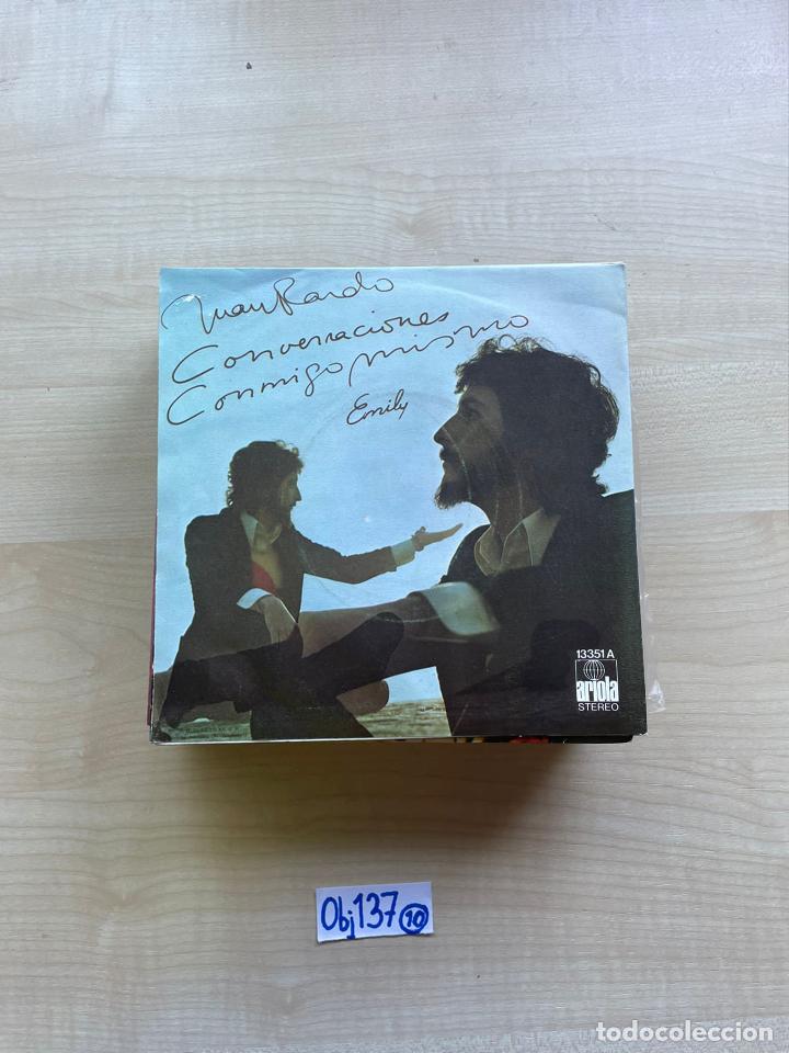Discos de vinilo: Juan Pardo - Foto 1