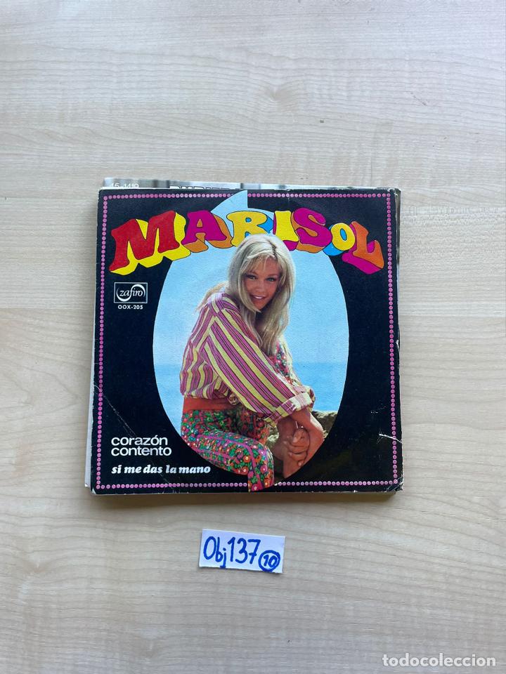 Discos de vinilo: Marisol - Foto 1