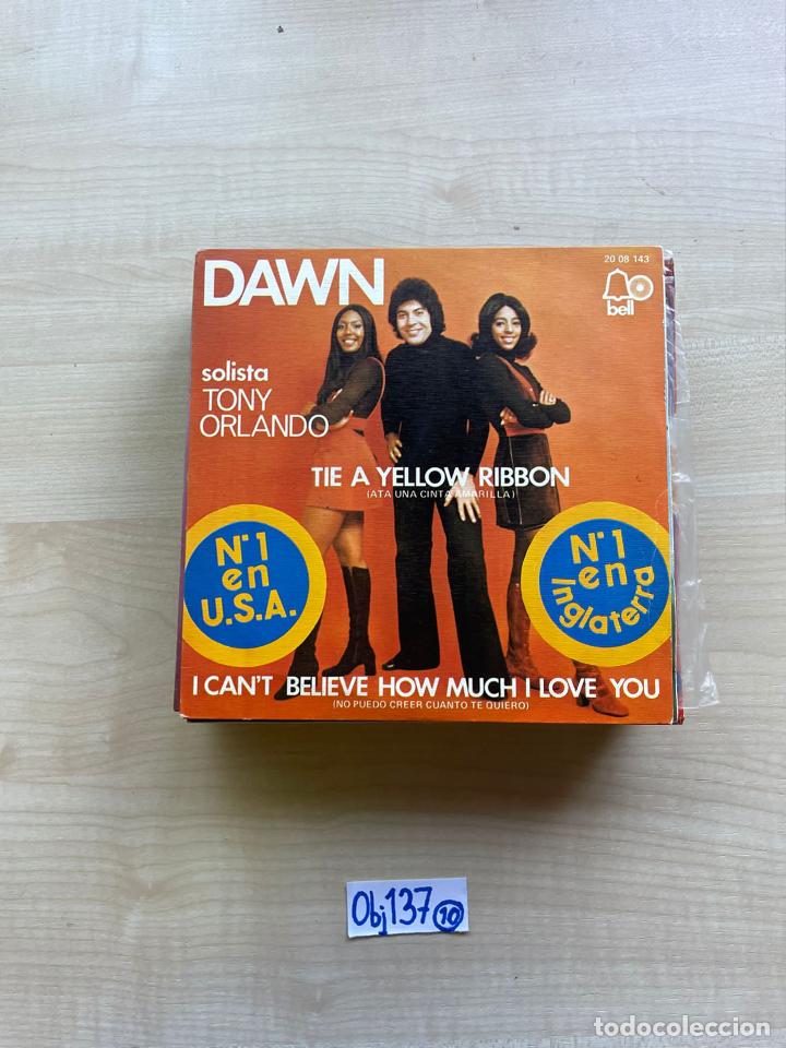 Discos de vinilo: Dawn - Foto 1