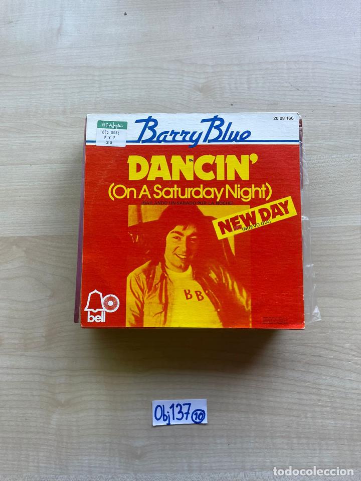 Discos de vinilo: Barry Blue - Foto 1