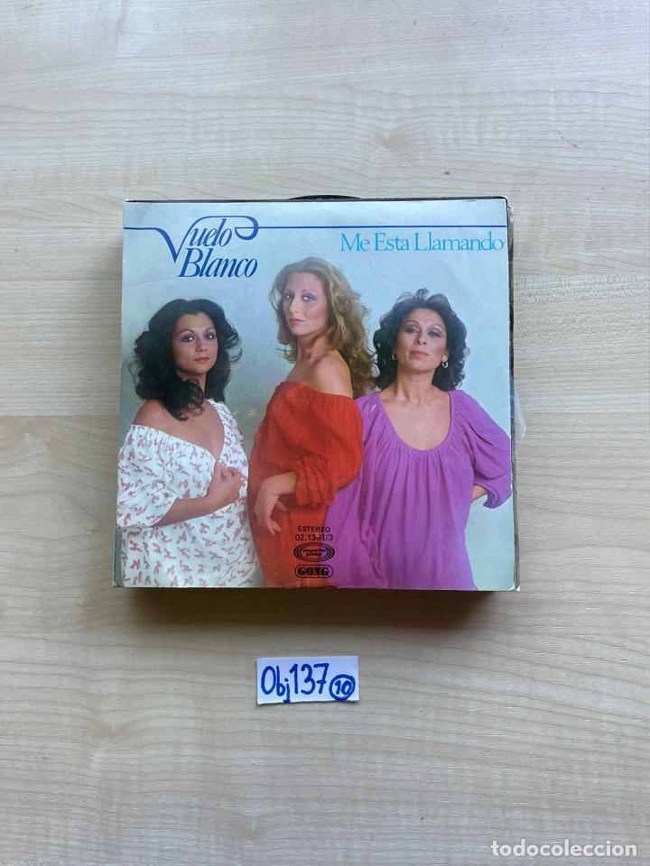Discos de vinilo: Vuelo Blanco - Foto 1