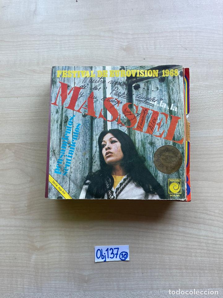 Discos de vinilo: Massiel - Foto 1