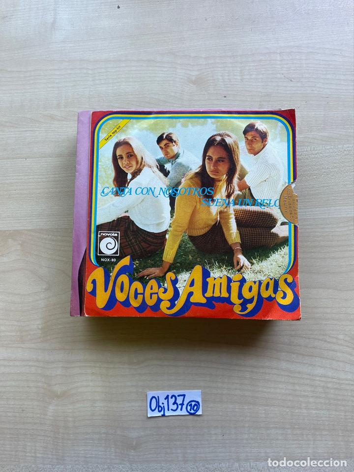 Discos de vinilo: Voces Amigas - Foto 1