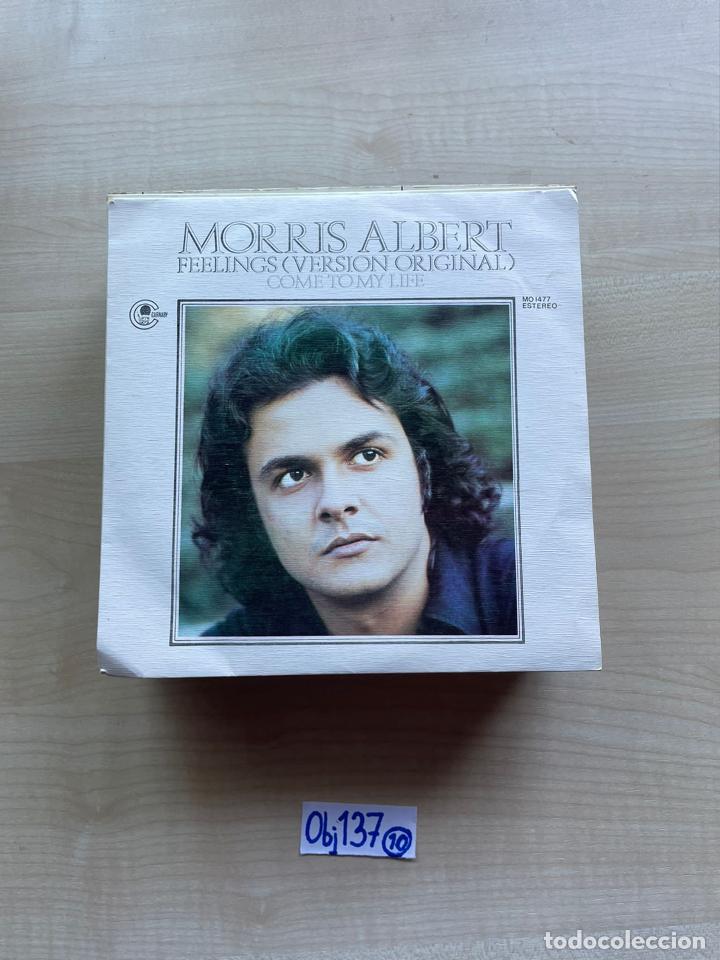 Discos de vinilo: Morris Albert - Foto 1