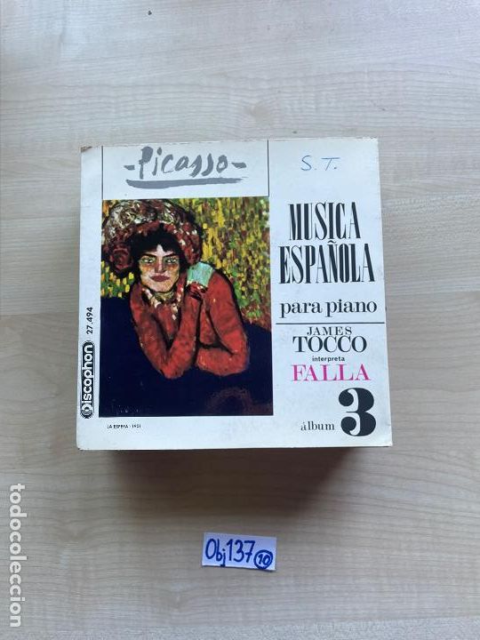 Discos de vinilo: Musica Espa&ntilde;ola - Foto 1