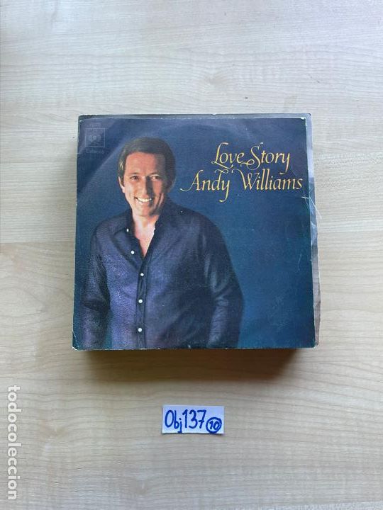 Discos de vinilo: Andy Williams - Foto 1