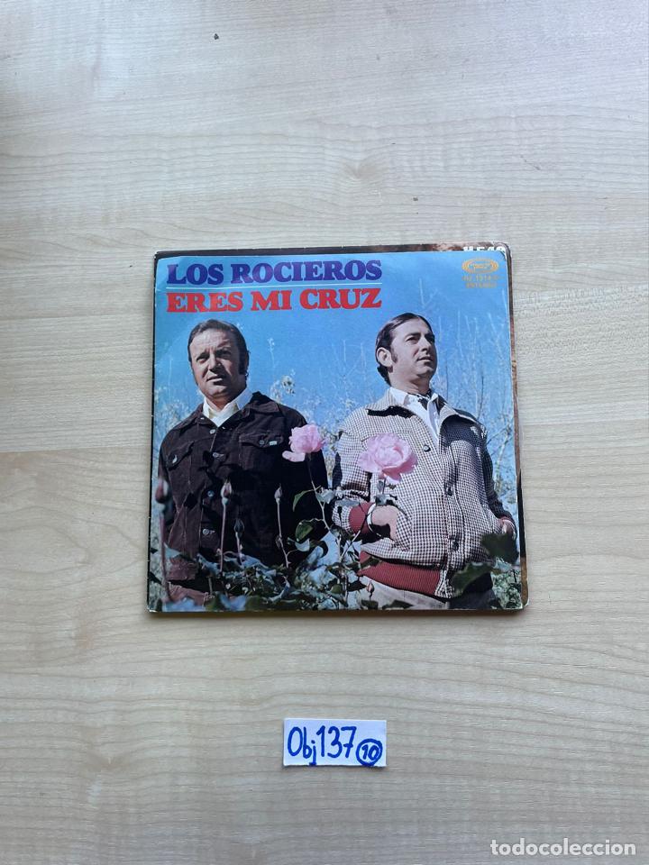 Discos de vinilo: Los Rocieros - Foto 1