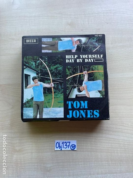 Discos de vinilo: Tom Jones - Foto 1