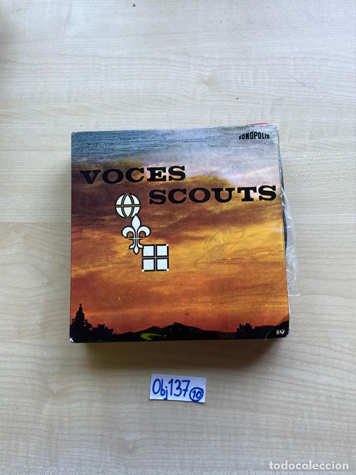 Discos de vinilo: Voces Scouts - Foto 1