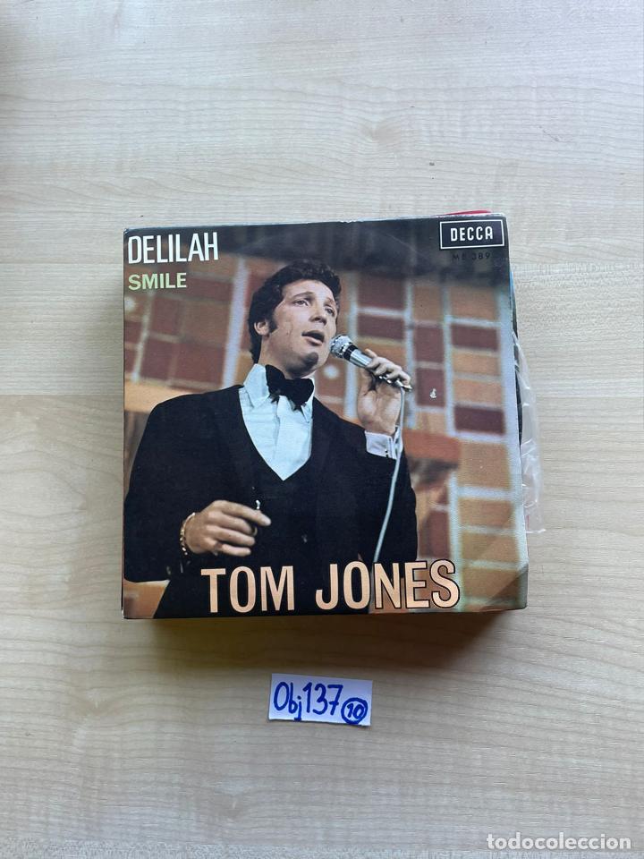 Discos de vinilo: Tom Jones - Foto 1