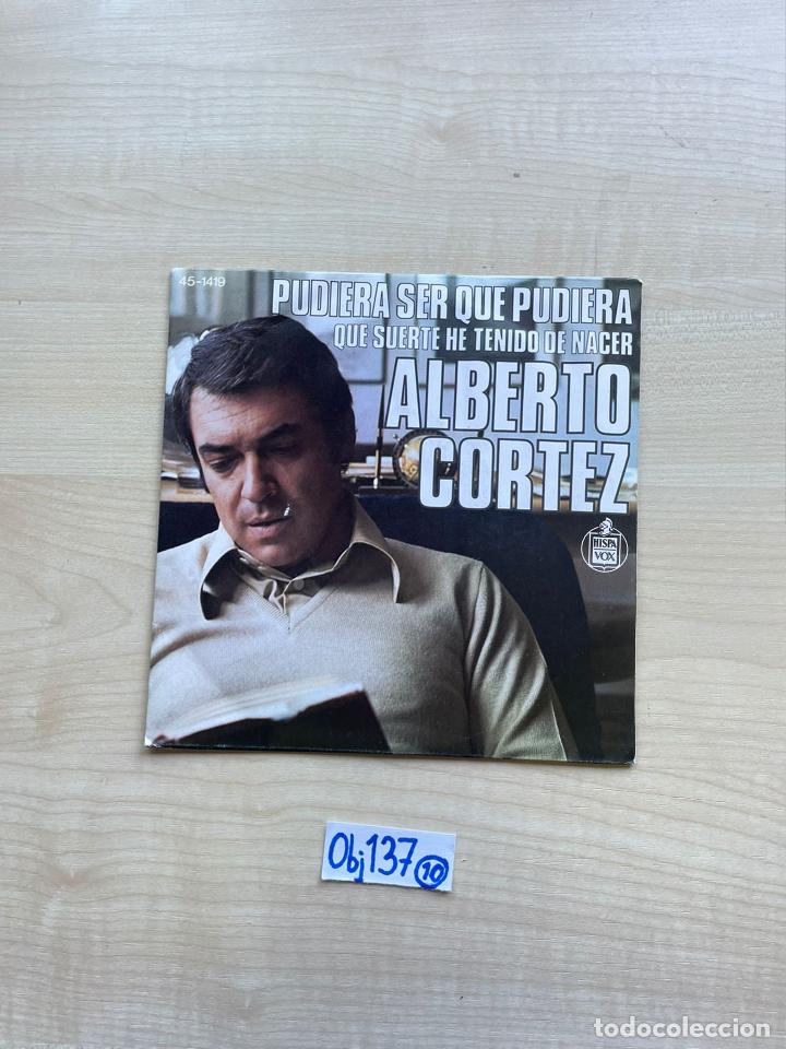 Discos de vinilo: Alberto Cortez - Foto 1