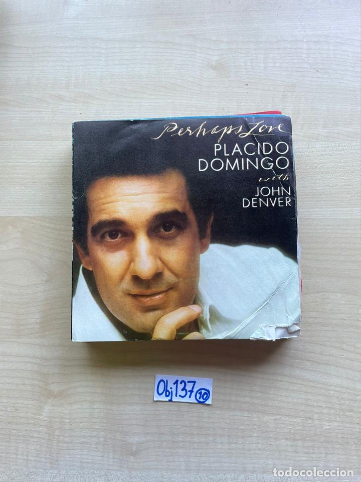 Discos de vinilo: Placido Domingo - Foto 1