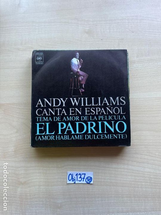 Discos de vinilo: El Padrino - Foto 1