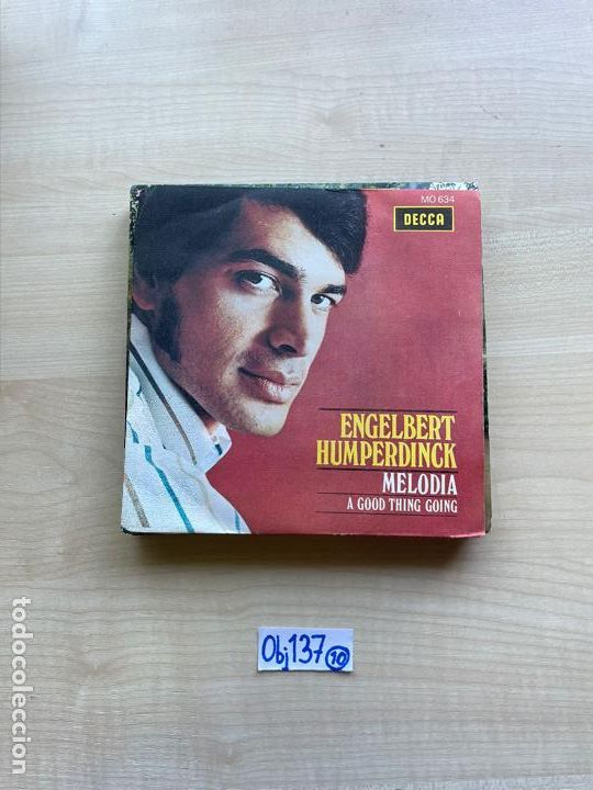 Discos de vinilo: Engelbert Humperdinck - Foto 1
