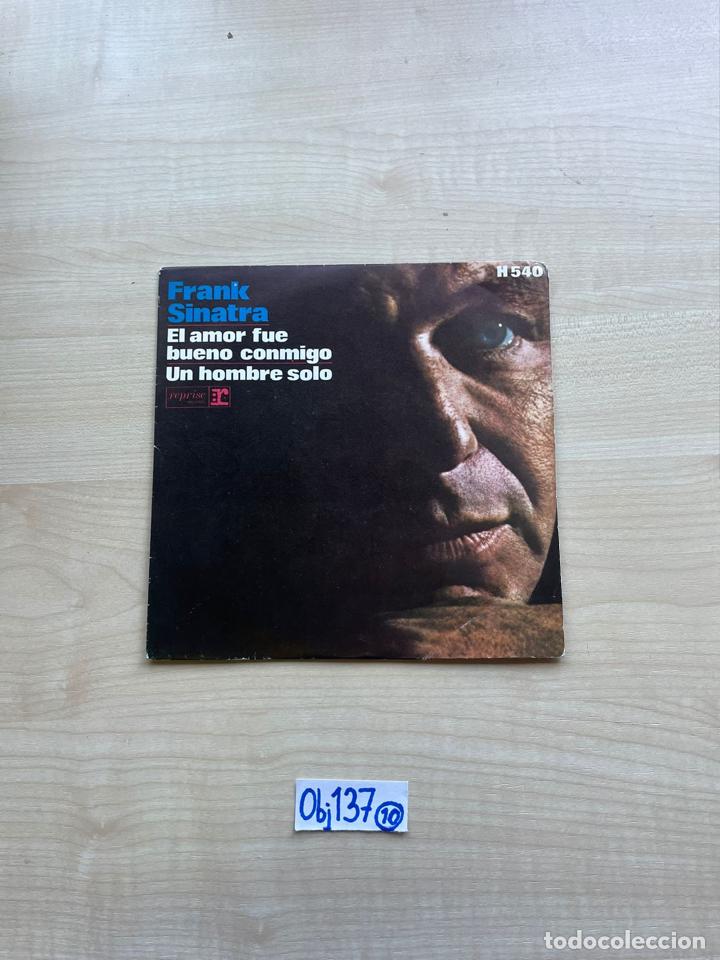 Discos de vinilo: Frank Sinatra - Foto 1