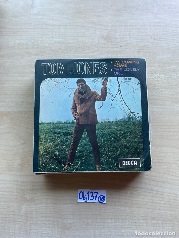 Discos de vinilo: Tom Jones - Foto 1