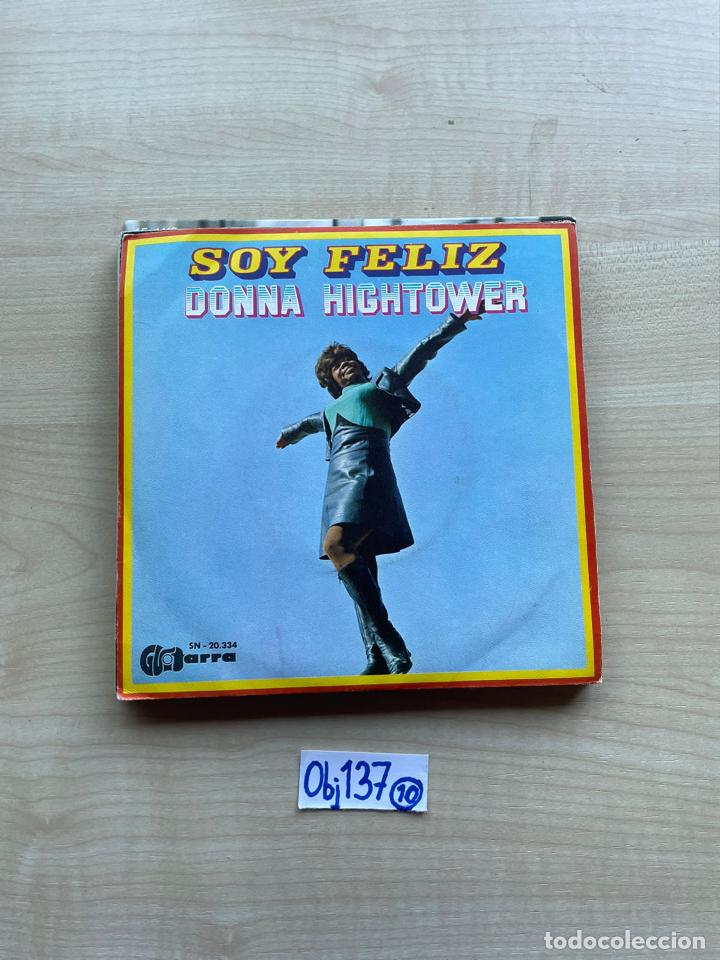 Discos de vinilo: Soy Feliz - Foto 1