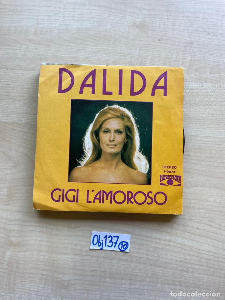 Discos de vinilo: Dalida - Foto 1