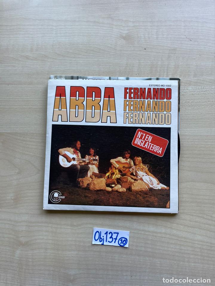 Discos de vinilo: Abba - Foto 1