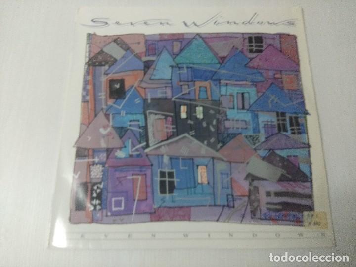 Discos de vinilo: SEVEN WINDOWS/VINILO. - Foto 1