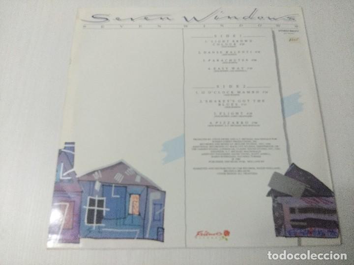 Discos de vinilo: SEVEN WINDOWS/VINILO. - Foto 3