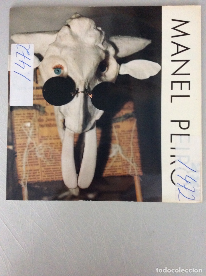 Discos de vinilo: Manel Peiro. Enmig del joc. - Foto 1