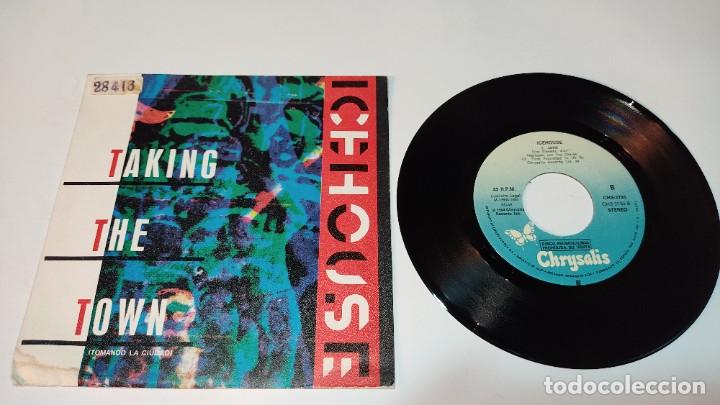 Discos de vinilo: Icehouse - Taking The Town (7&rdquo;, Single) - Foto 1