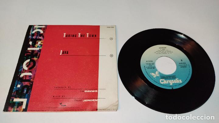 Discos de vinilo: Icehouse - Taking The Town (7&rdquo;, Single) - Foto 2