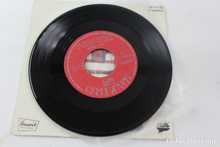 Discos de vinilo: TOUCH ENERGIZER, BRUNSWICK RECORDS. 1977. - Foto 3