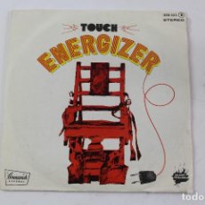 Discos de vinilo: TOUCH ENERGIZER, BRUNSWICK RECORDS. 1977.. Lote 299520693