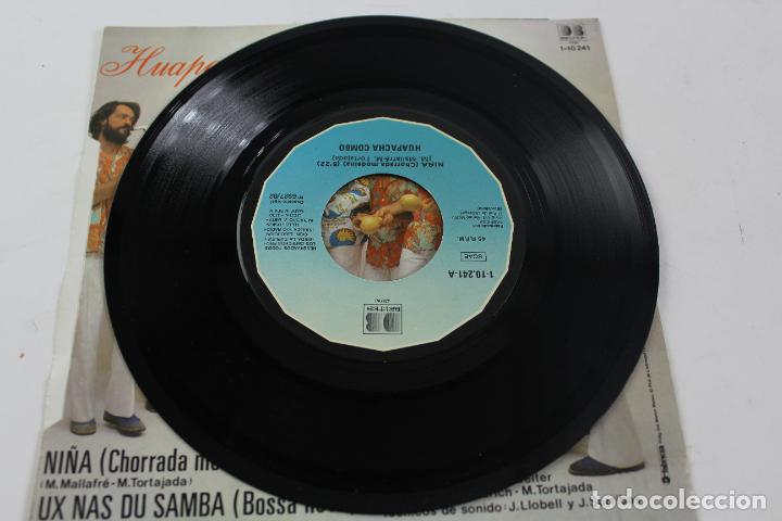 Discos de vinilo: NEUROVISION HUAPACHA COMBO. NI&Ntilde;A. 1982. - Foto 3