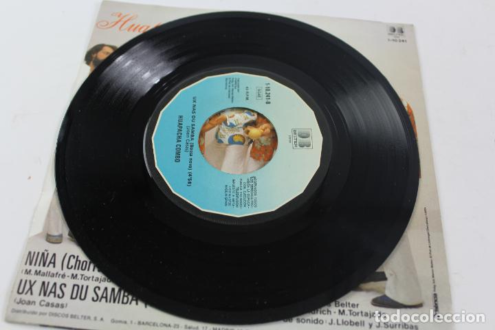 Discos de vinilo: NEUROVISION HUAPACHA COMBO. NI&Ntilde;A. 1982. - Foto 4