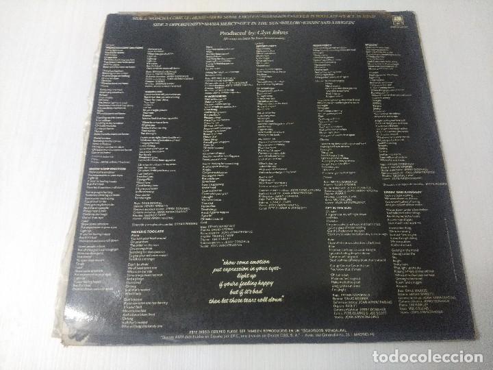 Discos de vinilo: JOAN ARMATRADING/SHOW SOME EMOTION/VINILO. - Foto 3