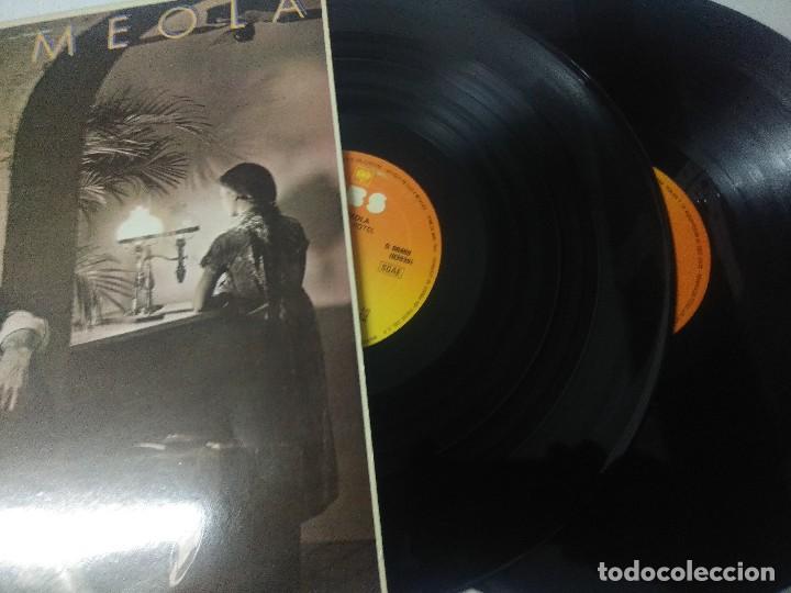 Discos de vinilo: AL DI MEOLA/SPLENDIDO HOTEL/VINILO DOBLE GATEFOLD. - Foto 3