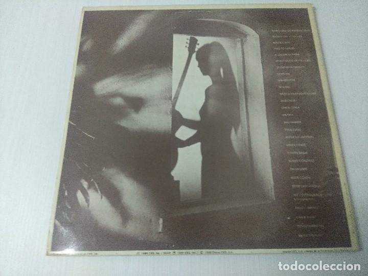 Discos de vinilo: AL DI MEOLA/SPLENDIDO HOTEL/VINILO DOBLE GATEFOLD. - Foto 4