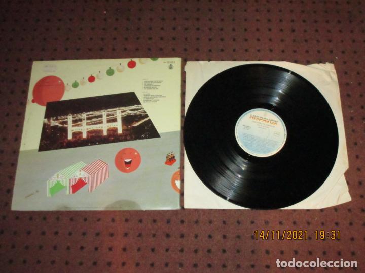 Discos de vinilo: CANTORES DE HISPALIS - GENTE GUENA - SPAIN - HISPAVOX - L - - Foto 3