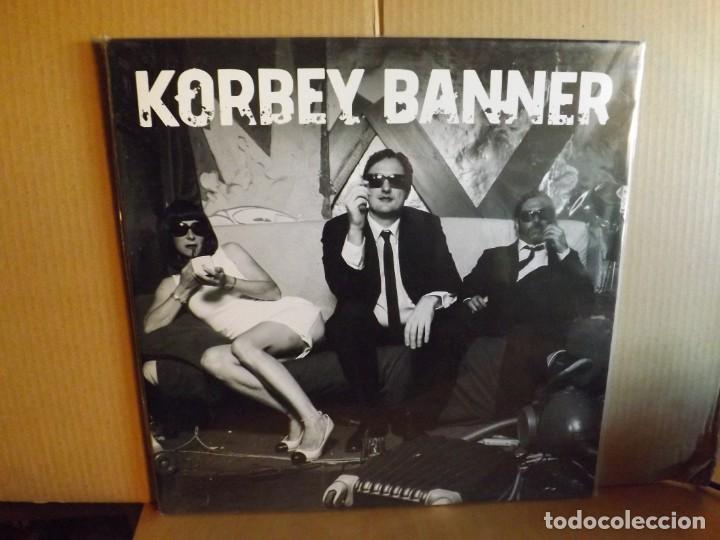 Discos de vinilo: KORBEY BANNER---- SAME - NUEVO - Foto 1