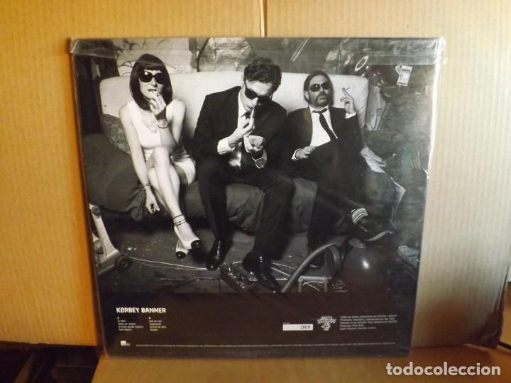 Discos de vinilo: KORBEY BANNER---- SAME - NUEVO - Foto 2