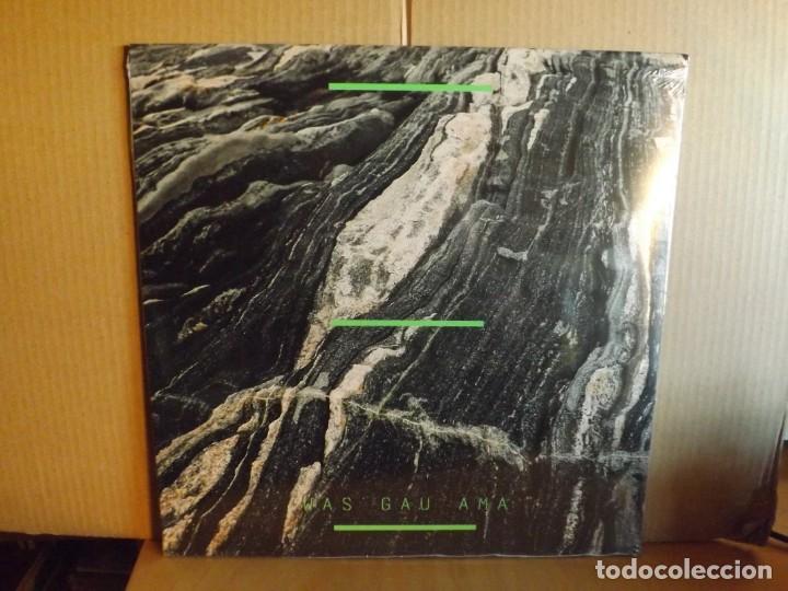 Discos de vinilo: WAS ---- GAU AMA --- NUEVO - Foto 1