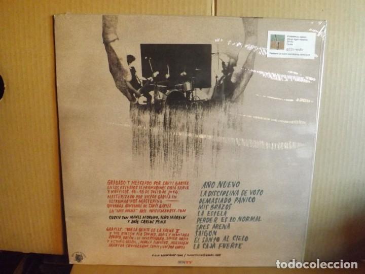 Discos de vinilo: CUZIN ----PROBLEMAS EPICOS - NUEVO - Foto 2
