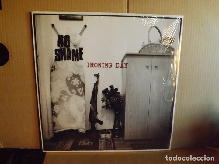 Discos de vinilo: NO SHAME ---- IRONING DAY --- NUEVO - Foto 1