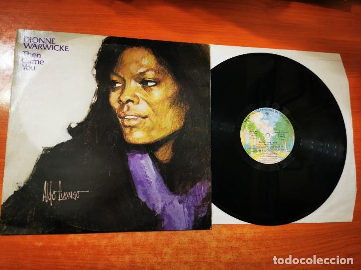 dionne warwicke – then came you lp, spain 1975 - Compra venta en