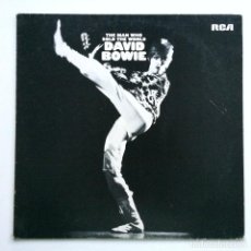 Discos de vinilo: DAVID BOWIE ‎– THE MAN WHO SOLD THE WORLD , GERMANY 1972 RCA VICTOR