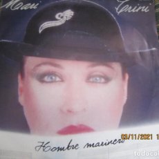 Discos de vinilo: MARI TRINI - HOMBRE MARINERO - SINGLE ORIGINAL ESPAÑOL - HISPAVOX RECORDS 1984 - ESTEREO -